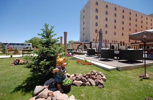 Avanos Hotel | Suhan Cappadocia Hotel & Spa