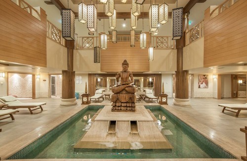 Kizilagac Resort | Starlight Resort Hotel - All Inclusive