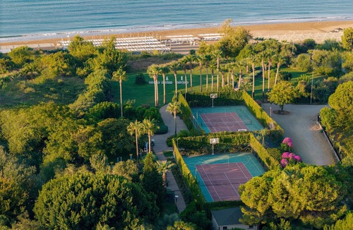 Gundogdu Resort | Side Star Resort - Ultra All Inclusive