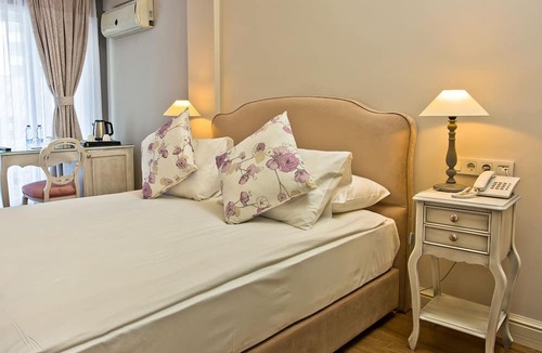 Esentepe Hotel | Villa Blanche Hotel