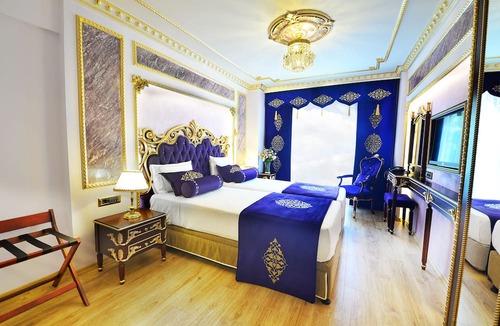 Fındıkzade Hotel | Golden Ak Marmara Hotel