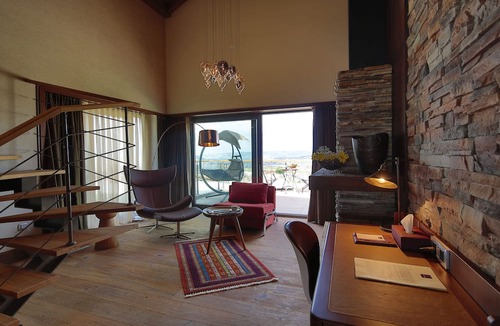 Uchisar Hotel | Ariana Sustainable Luxury Lodge - Special Class