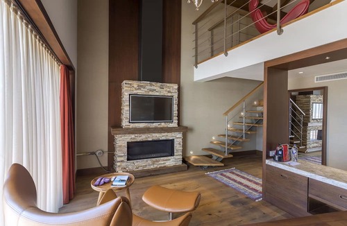 Uchisar Hotel | Ariana Sustainable Luxury Lodge - Special Class