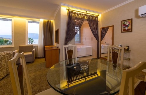 Icmeler City Center Resort | Lâ€™ETOILE BEACH HOTEL - All inclusive