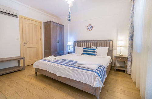 Selimiye House | Mavi Deniz Konuk Evi