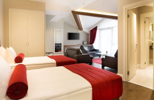Esentepe Hotel | Veyron Hotels & Spa