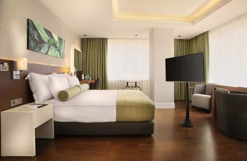 Esentepe Hotel | Veyron Hotels & Spa
