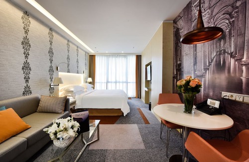 Maltepe Hotel | Tango Arjaan by Rotana Istanbul