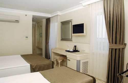 Alanya Hotel | White Gold Hotel & Spa