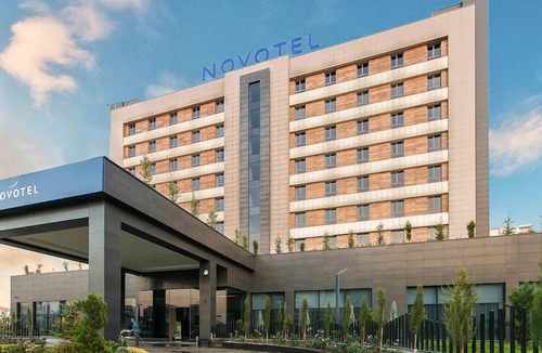 Yenisehir Hotel | Novotel Diyarbakir