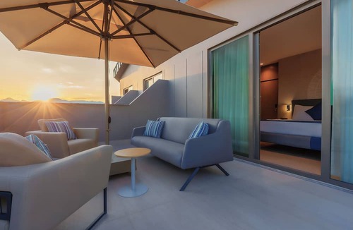 Eski Lara Hotel | Echinus Blue Hotel