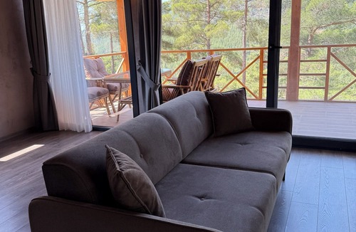 Erdemli Ski Chalet | Bulut Doğa Evleri