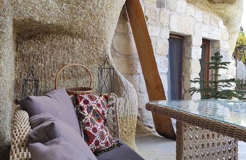 Mustafapasa House | Deep Cave House