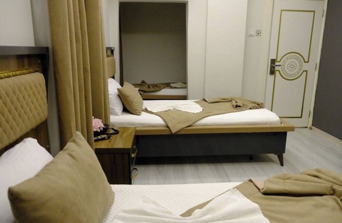Akdeniz Hotel | GRAND DIAMOND HOTEL