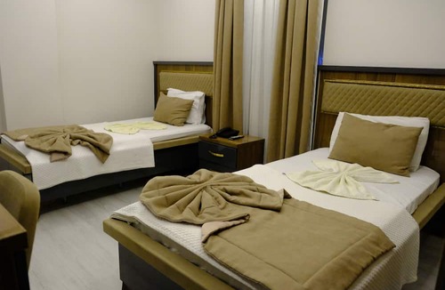 Akdeniz Hotel | GRAND DIAMOND HOTEL