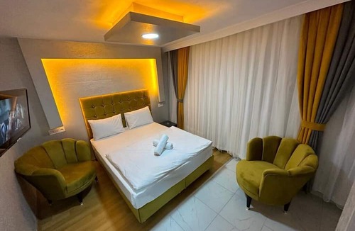 Ankara City Center Apartment | Rudolf Suit Apart Otel