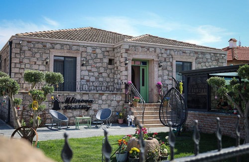 Ayvalik Hotel | Mlinova Küçükköy