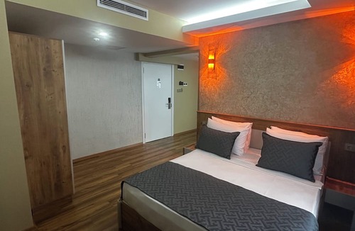 Aksaray Hotel | Özer Palace Hotel