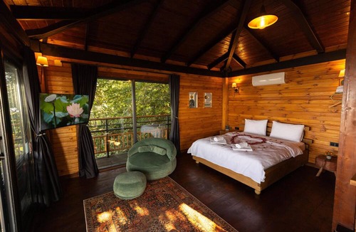 Pazar House | İndra Village