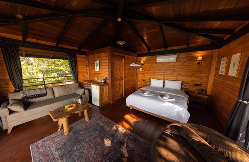 Pazar House | İndra Village