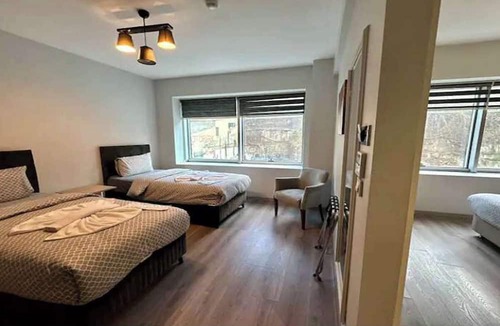 Harbiye Hotel | Solo Hotel Taksim