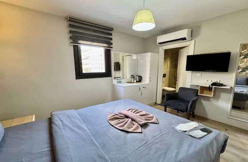 Harbiye Hotel | Solo Hotel Taksim