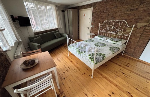 Taksim Apartment | Istanberry - Joker Studio Apartments