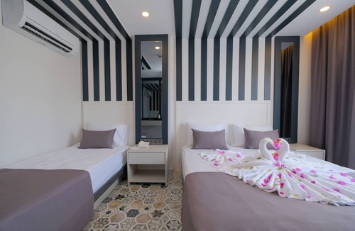 Bogazkent Hotel | Black Royal Belek