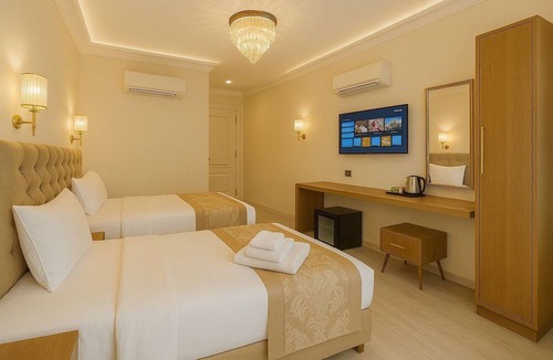 Kumkapi Hotel | HOPE FULL ANEX HOTEL