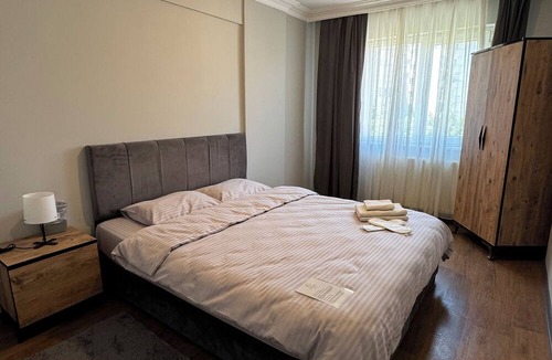 Nilufer Apartment | ANA Güney Apart Otel