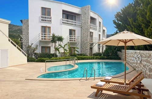Gundogan Hotel | Mercans Bodrum Beach Hotel
