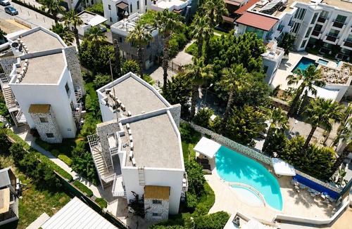 Gundogan Hotel | Mercans Bodrum Beach Hotel