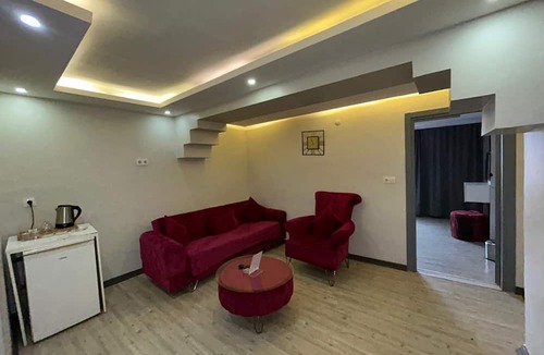 Bakırkoy Hotel | SARA SUİT