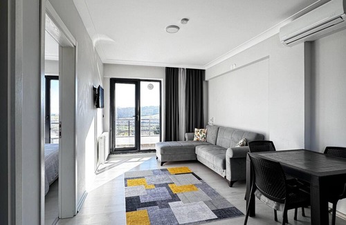 Sinop Apartment | ALANÇA SUIT