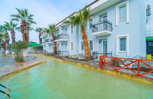 Karahayit Hotel | May Thermal Pamukkale