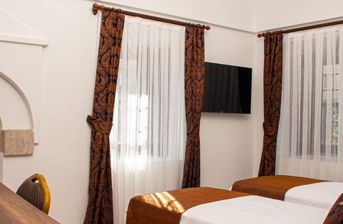 Amasya Hotel | TASHAN1699 OTEL VE RESTORAN
