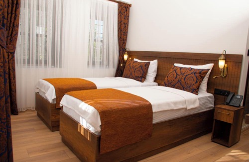 Amasya Hotel | TASHAN1699 OTEL VE RESTORAN