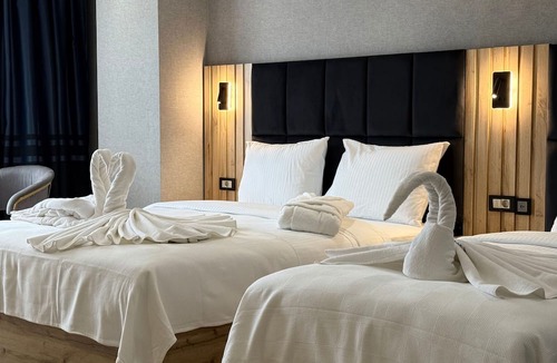 Ipekyolu Hotel | KARACA HOTEL VAN