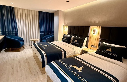 Ipekyolu Hotel | KARACA HOTEL VAN