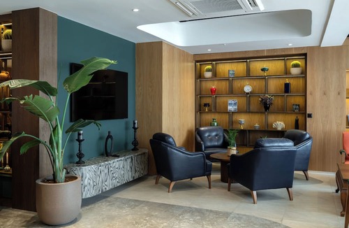 Izmir City Centre Hotel | ALVES HOTEL