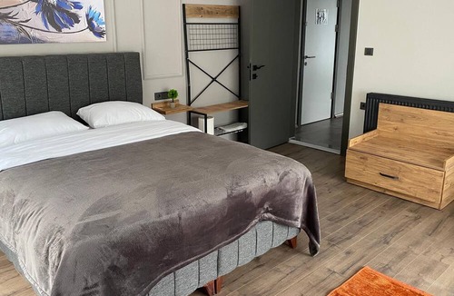 Ayvacık Bed & Breakfast | ZEVGAR HOTEL BUNGALOV