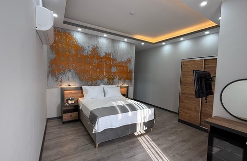 Guzelcamli Hotel | Zeus Otel
