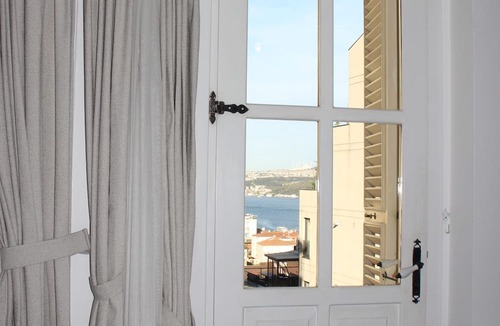 Cihangir House | Şah Bey Konağı