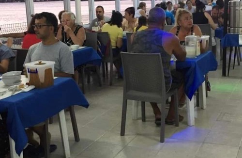 Marmara Hotel | boncuk motel