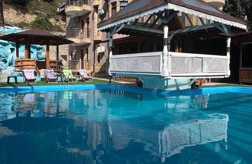 Osmangazi Hotel | Grand Ahtamar