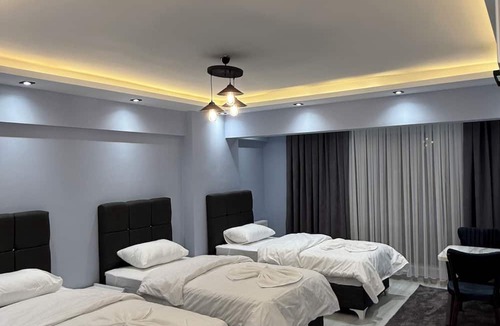 Ipekyolu Apartment | Dnr Suit Otel
