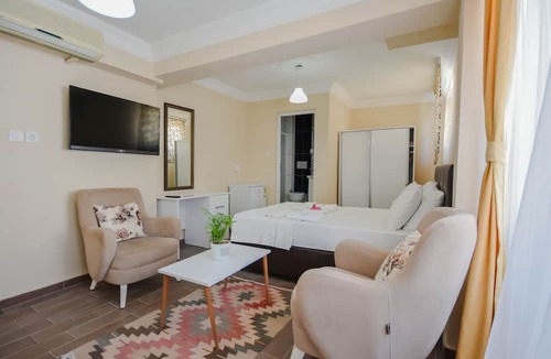 Datca City Center Bed & Breakfast | Huzur Royal Otel