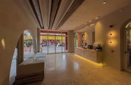 Alanya Hotel | La Gaia Boutiqe Hotel