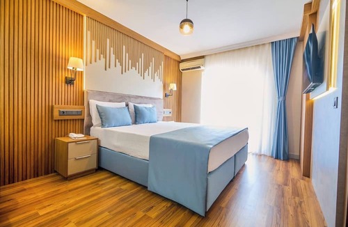 Dalyan City Center Hotel | Caria Special Class