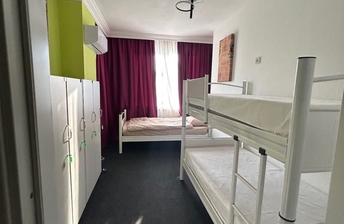 Alanya Hostel | Hostel A07